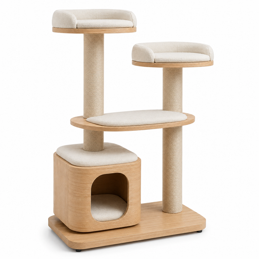 Norvella Loft Cat Tree